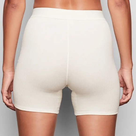 SKIMS Intimates & Sleepwear Skims Cotton Rib Boxers Poshmark